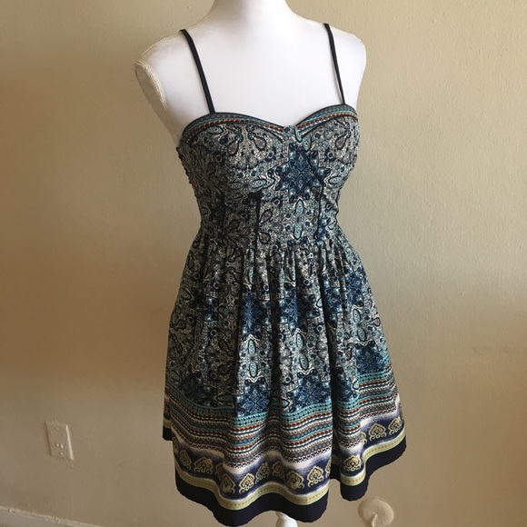 Free People Boho Dress - Picture 3 of 6